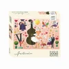 Ib Antoni - Art Puslespil - Ballerina - 1000 brikker - FSC (Spil, Dansk)