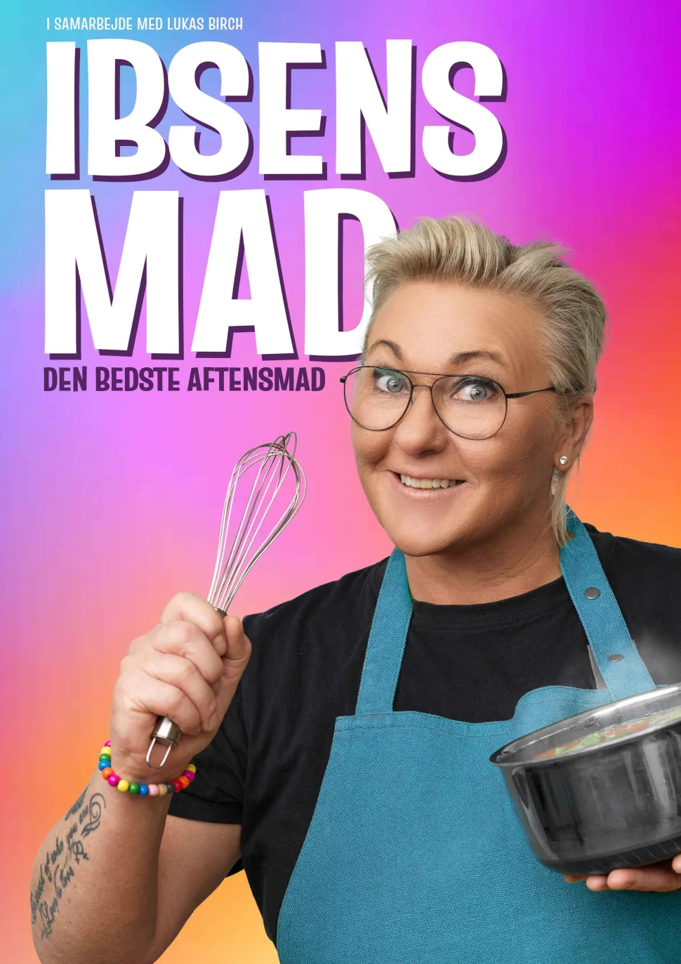 Ibsens Mad: Den bedste aftensmad (Bog, Indbundet, Dansk) af Mette Ibsen