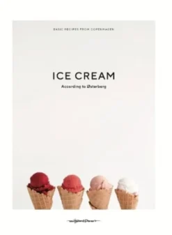 Ice Cream according to Osterberg (Bog, Hardback, Engelsk) af Cathrine Osterberg
