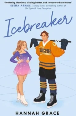 Icebreaker (Bog, Paperback / softback, Engelsk) af Hannah Grace