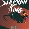 If It Bleeds: The No. 1 bestseller featuring a stand-alone sequel to THE OUTSIDER, pl... (Bog, Paperback / softback, Engelsk)