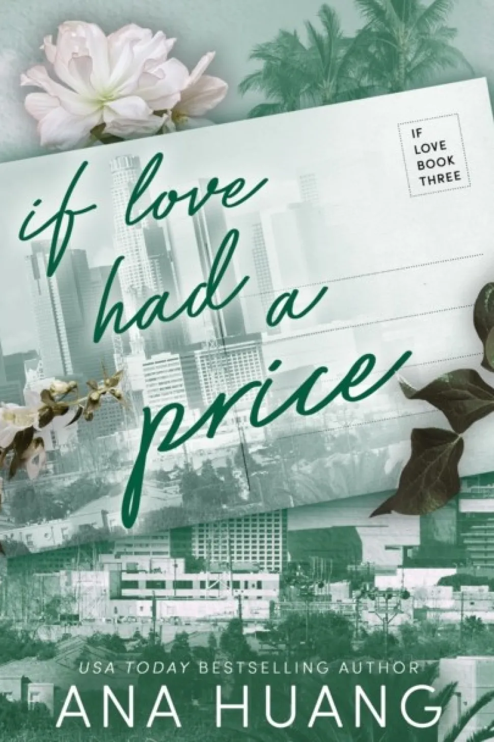 If Love Had A Price (Bog, Paperback / softback, Engelsk) af Ana Huang