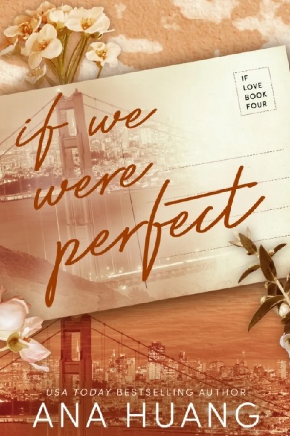 If We Were Perfect (Bog, Paperback / softback, Engelsk) af Ana Huang