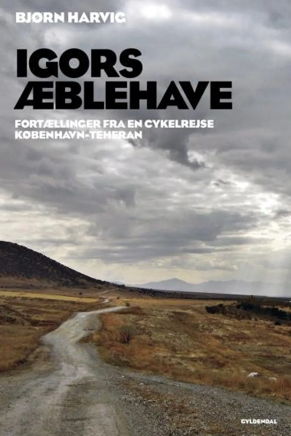 Igors æblehave: fortællinger fra en cykelrejse København-Teheran (Lydbog, zip_mp3, Dansk) af Bjørn Harvig