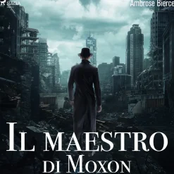 Il maestro di Moxon (Lydbog, zip_mp3, Italiensk) af Ambrose Bierce