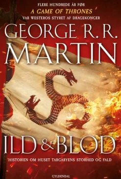 ILD & BLOD (Ebog, epub, Dansk) af George R. R. Martin