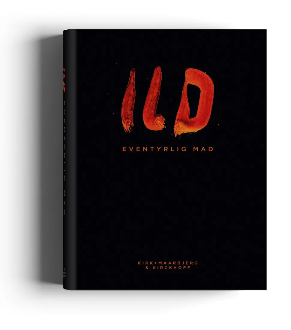 Ild – Eventyrlig Mad (Bog, Hardback, Dansk) af Nikolaj Kirk