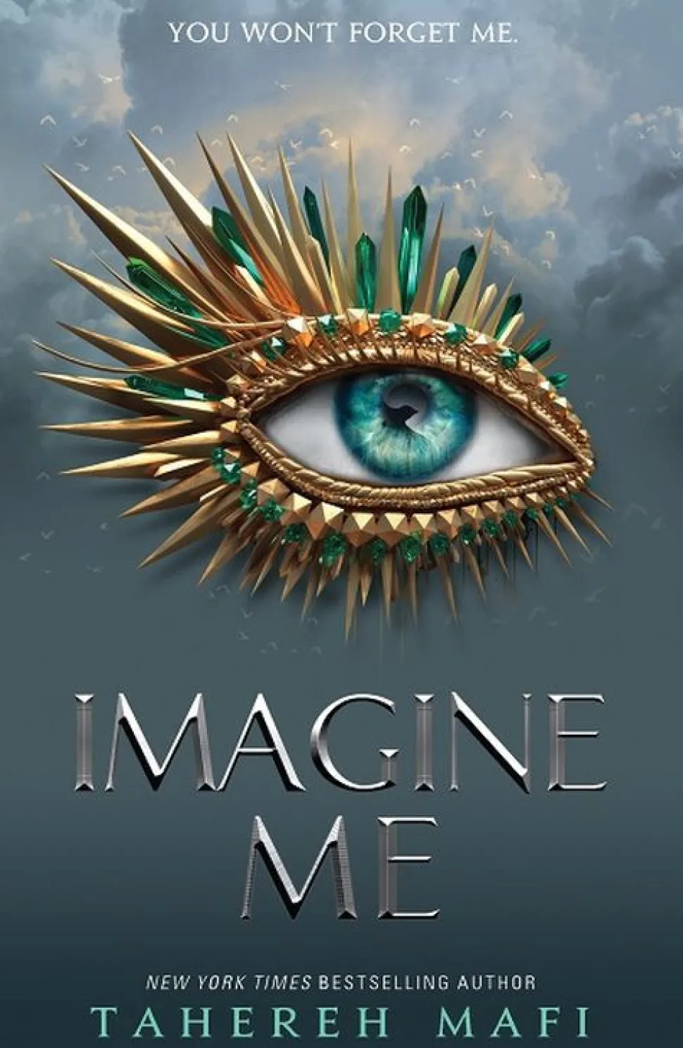 Imagine Me (Bog, Paperback, Engelsk) af Tahereh Mafi