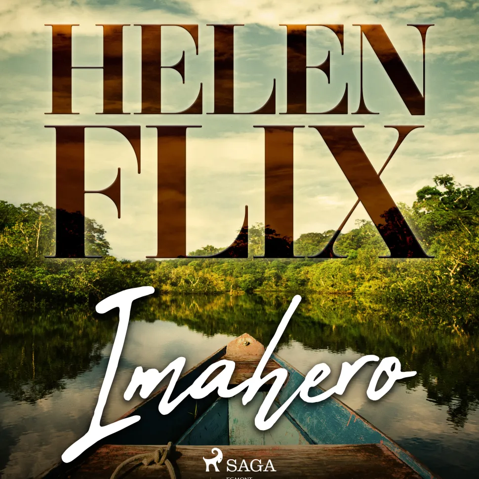 Imahero (Lydbog, zip_mp3, Spansk) af Helen Flix