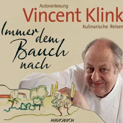 Immer dem Bauch nach (Lydbog, zip_mp3, Tysk) af Vincent Klink