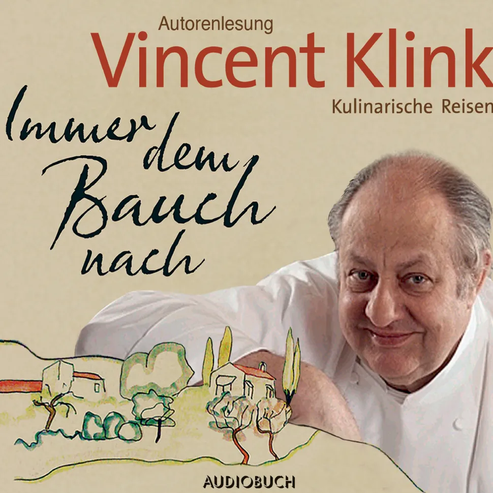 Immer dem Bauch nach (Lydbog, zip_mp3, Tysk) af Vincent Klink