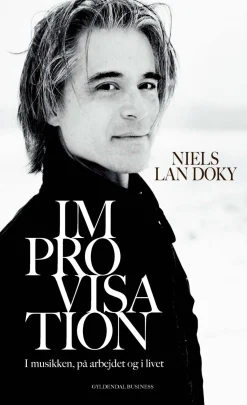 Improvisation: I musikken, på arbejdet og i livet (Ebog, epub, Dansk) af Niels Lan Doky