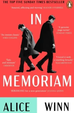 In Memoriam: THE TOP FIVE SUNDAY TIMES BESTSELLER (Bog, Paperback / softback, Engelsk) af Alice Winn