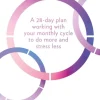 In the FLO: A 28-Day Plan Working with Your Monthly Cycle to Do More and Stress Less (Bog, Paperback / softback, Engelsk)