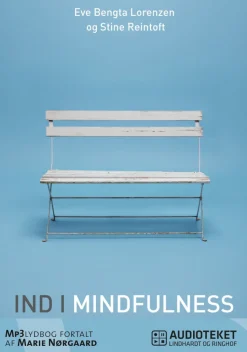 Ind i mindfulness (Lydbog, zip_mp3, Dansk) af Stine Reintoft