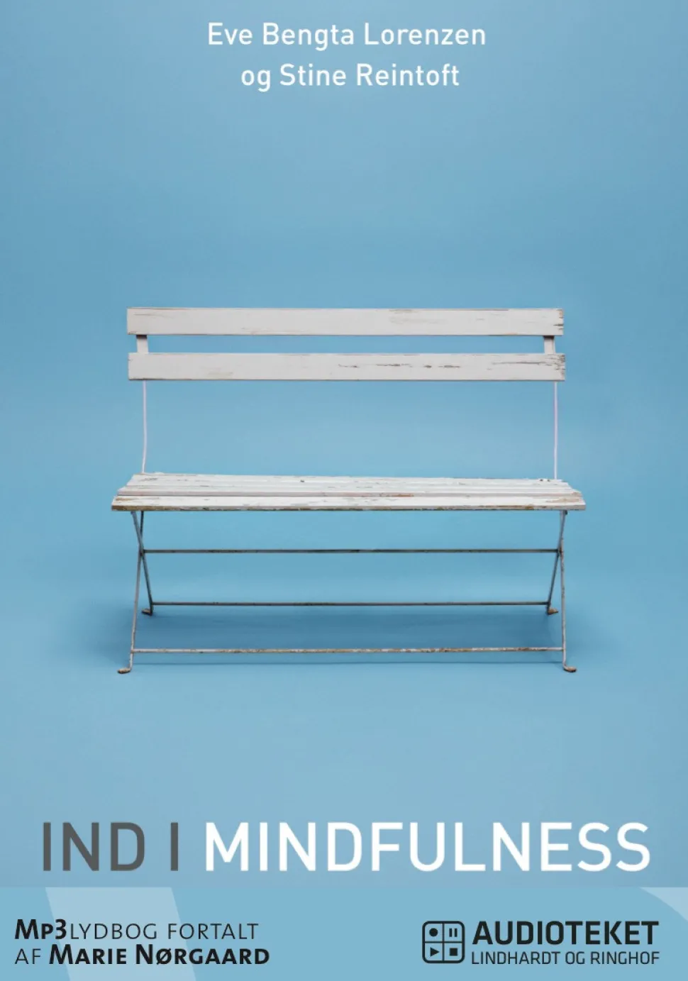 Ind i mindfulness (Lydbog, zip_mp3, Dansk) af Stine Reintoft