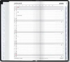 IndexPlanner REFILL 9x17cm 2021