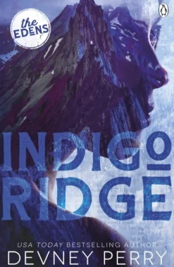 Indigo Ridge: (The Edens -1) (Bog, Paperback / softback, Engelsk) af Devney Perry