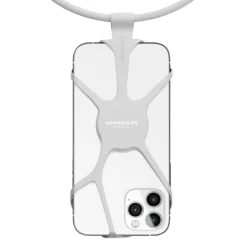 Infinity - The Universal Phone Strap, Light Grey (Mobil- & tablet-tilbehør)