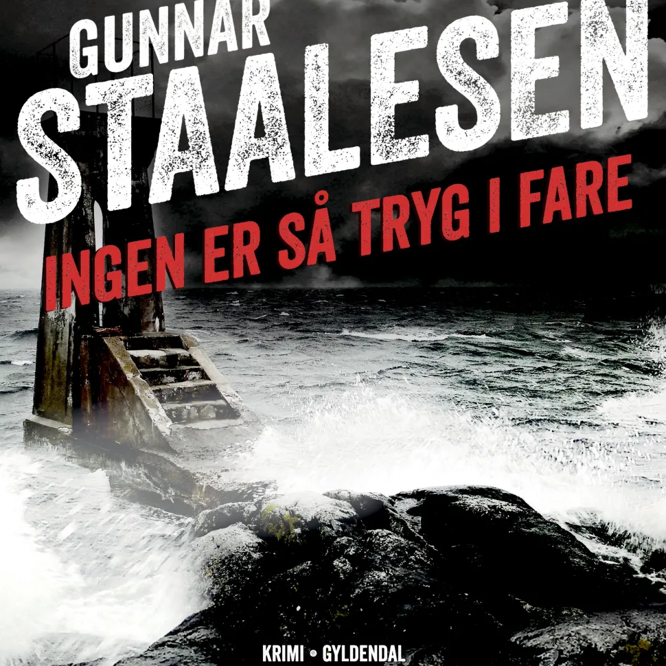Ingen er så tryg i fare (Lydbog, zip_mp3, Dansk) af Gunnar Staalesen