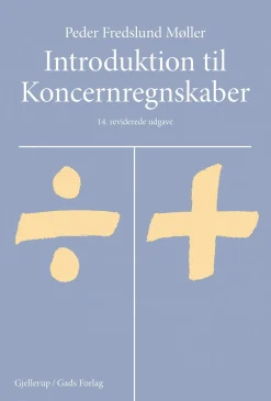Introduktion til koncernregnskaber (Ebog, epub, Dansk) af Peder Fredslund Møller