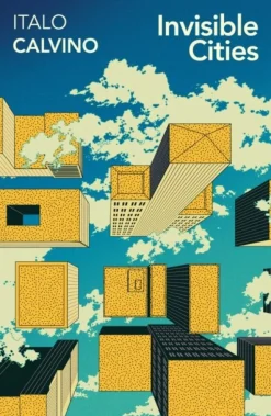 Invisible Cities (Bog, Paperback / softback, Engelsk) af Italo Calvino