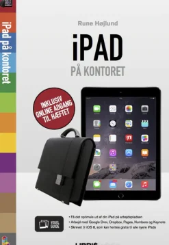 iPad på kontoret - [RODEKASSE/DEFEKT] (Bog, Dansk)