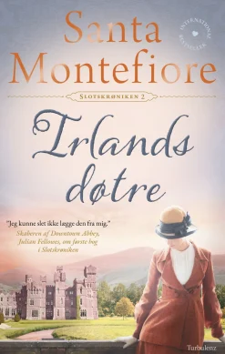 Irlands døtre (Hardback, Dansk) af Santa Montefiore