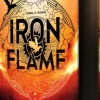 Iron Flame (Bog, Hardback, Engelsk) af Rebecca Yarros