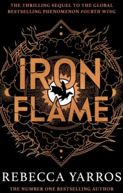 Iron Flame: DISCOVER THE GLOBAL PHENOMENON THAT EVERYONE CAN'T STOP TALKING ABOUT! (Bog, Paperback / softback, Engelsk)