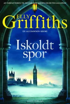 Iskoldt spor: En Ali Dawson-krimi (Ebog, epub, Dansk) af Elly Griffiths