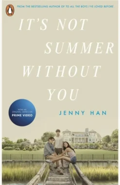It's Not Summer Without You: Book 2 in the Summer I Turned Pretty Series (Bog, Paperback / softback, Engelsk) af Jenny Han