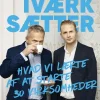 Iværksætter: Hvad vi lærte af at starte 30 virksomheder (Bog, Hæftet, Dansk) af Mads Faurholt