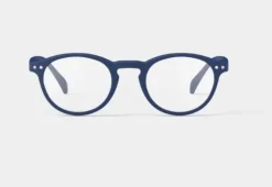 Izipizi: #A Læsebrille Navy +2,5 (Læsebriller)