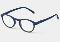 Izipizi: #A Læsebrille Navy +1,5 (Læsebriller)