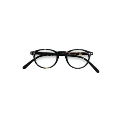 Izipizi: #A Læsebrille Tortoise +2 (Læsebriller)