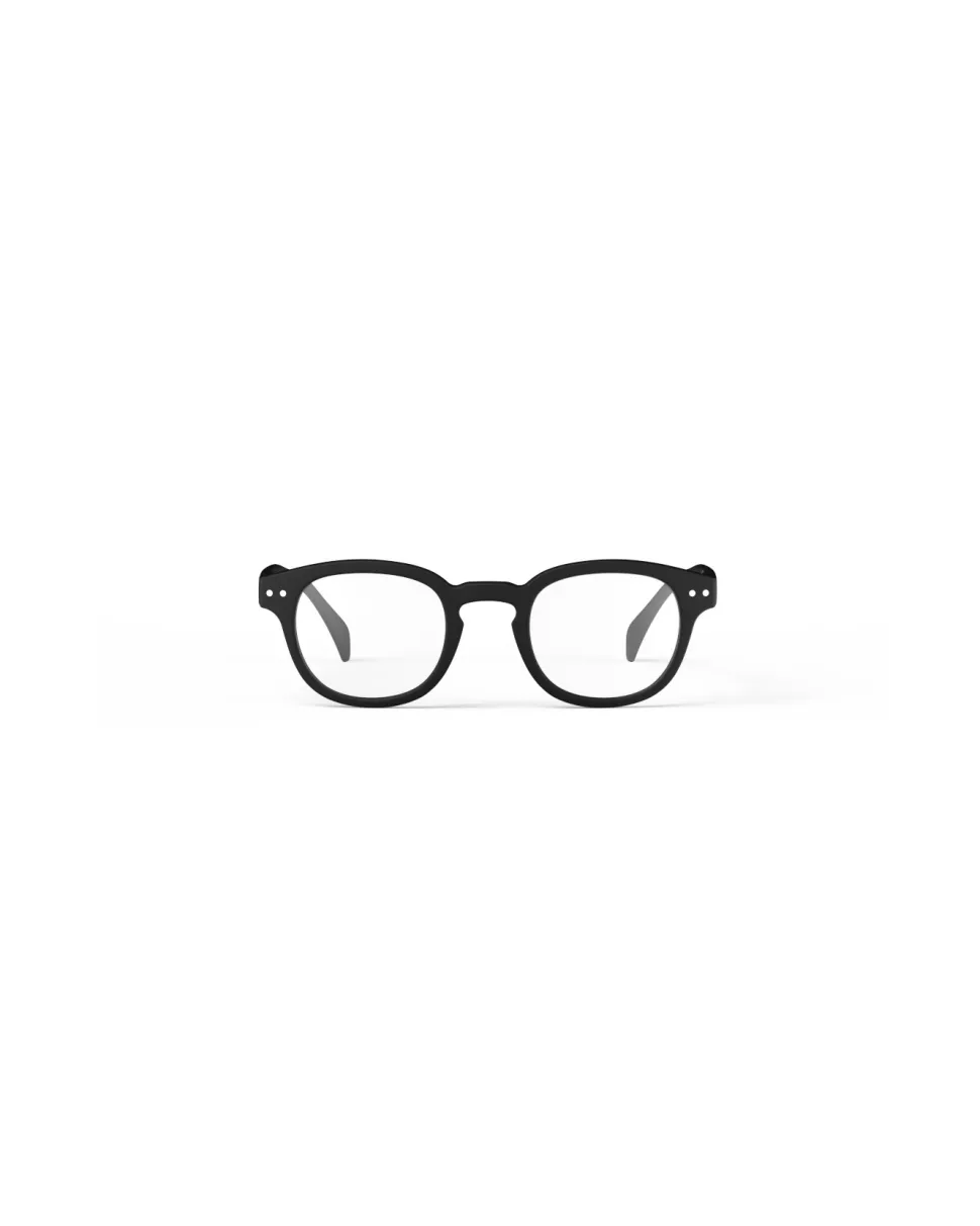 Izipizi: #C Læsebrille Black +1,5 (Læsebriller)