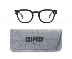 Izipizi: #C Læsebrille Black +1,5 (Læsebriller)