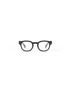 Izipizi: #C Læsebrille Black +3 (Læsebriller)