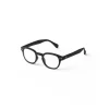 Izipizi: #C Læsebrille Black +2 (Læsebriller)