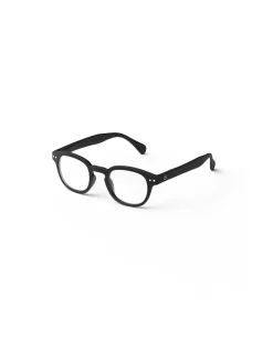 Izipizi: #C Læsebrille Black +1 (Læsebriller)