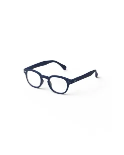 Izipizi: #C Læsebrille Navy Blue +2 (Læsebriller)