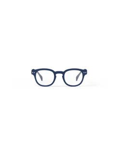 Izipizi: #C Læsebrille Navy Blue +3 (Læsebriller)