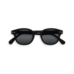 Izipizi: #C Læsebrille Solbrille Black +2,5 (Sol-læsebriller)