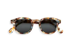 Izipizi: #C Læsebrille Solbrille Blue Tortoise +2 (Sol-læsebriller)