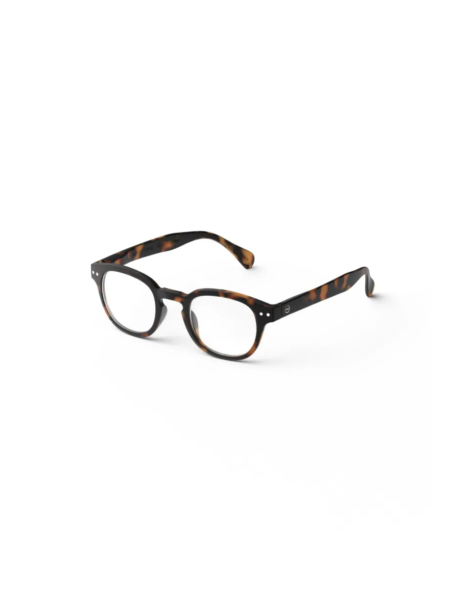 Izipizi: #C Læsebrille Tortoise +3 (Læsebriller)