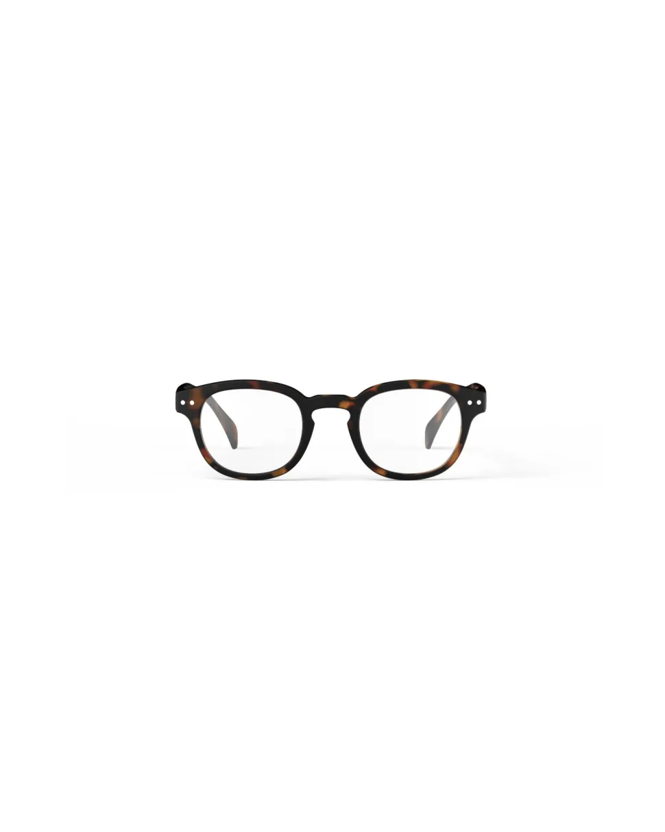 Izipizi: #C Læsebrille Tortoise +3 (Læsebriller)