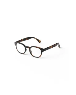 Izipizi: #C Læsebrille Tortoise +2,5 (Læsebriller)