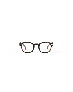 Izipizi: #C Læsebrille Tortoise +1,5 (Læsebriller)