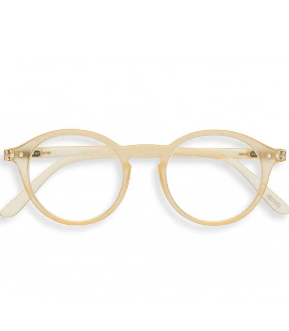 Izipizi #D læsebrille (+2,5 Fools Gold) (Læsebrille)